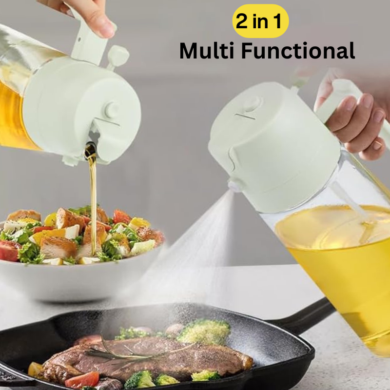 Oil Jar 2 in one