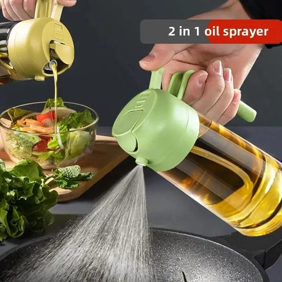 Oil Jar 2 in one