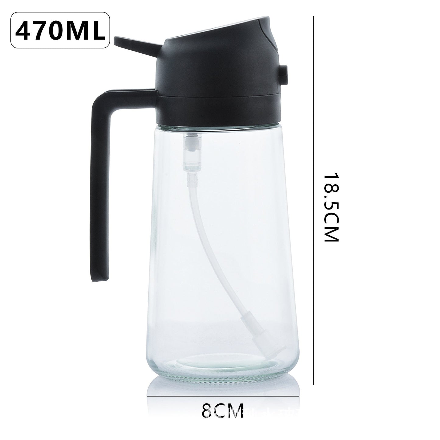 Oil Jar 2 in one